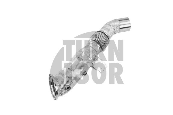 Alpha Competition Decat Downpipe for BMW 140i - 240i F2X - 340i - 440i F3X B58