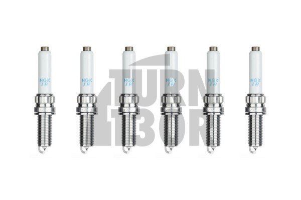 NGK SILKGR9A7ES Spark Plugs for Porsche 911 992 Turbo S 