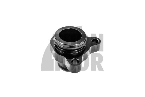 Alpha Competition Aluminium Coolant / Thermostat Hose Adaptor for BMW 1M - 135i E82 - 335i E9x N54 