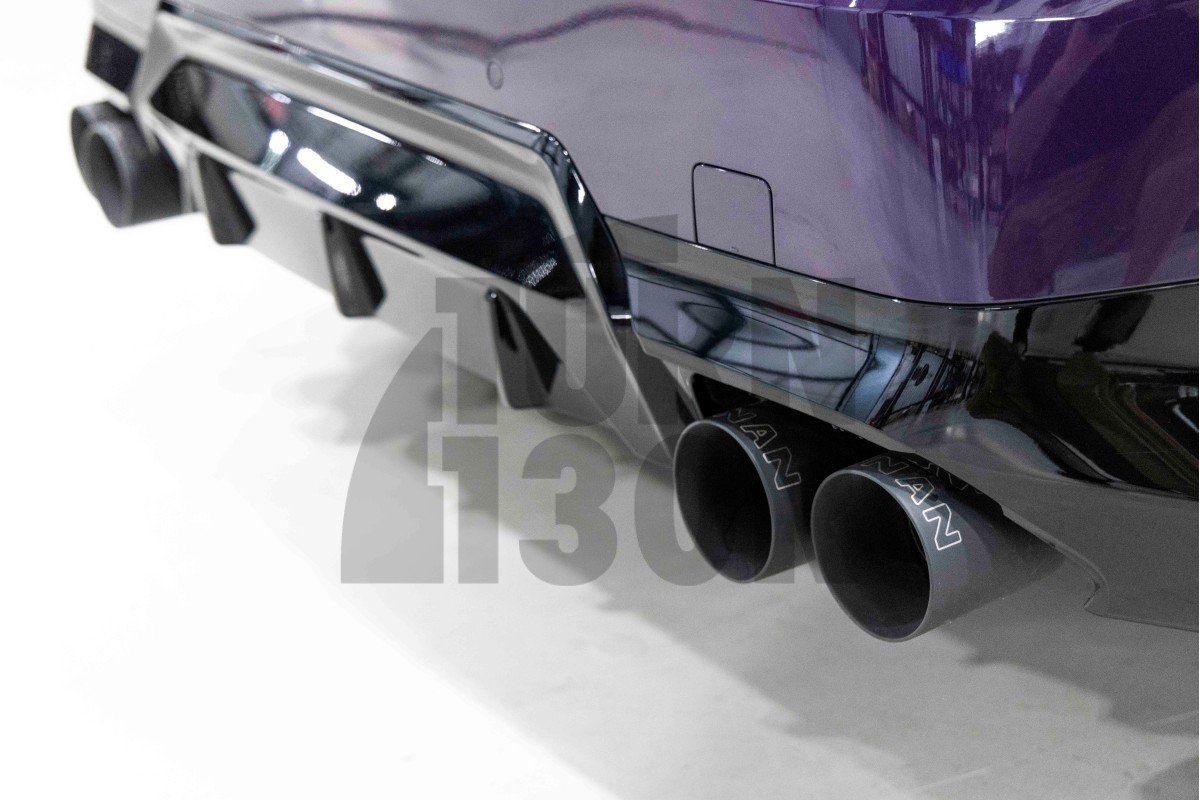 Dinan Freeflow Axle Back Exhaust for BMW 240i G42