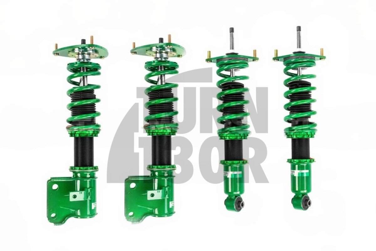 ein Street Basic Z / Flex Z Coilovers for Subaru Impreza STI 08-14 T