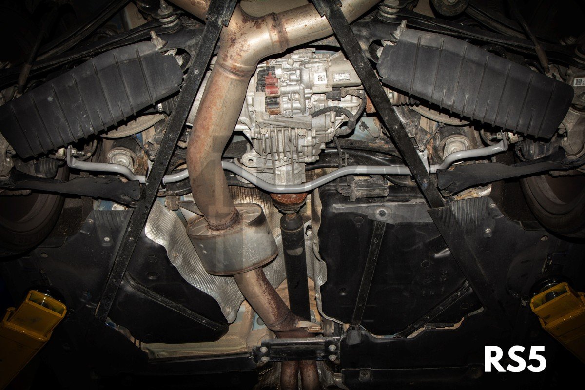 CTS Turbo Rear Sway Bar for Audi RS5 F5 - RS4 B9 and A4 -S4 - A5 - S5