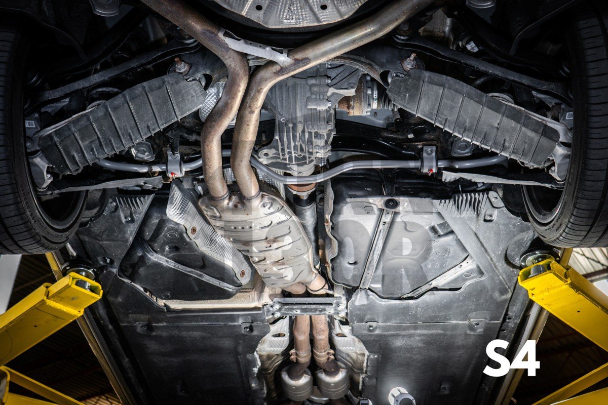 CTS Turbo Rear Sway Bar for Audi RS5 F5 - RS4 B9 and A4 -S4 - A5 - S5