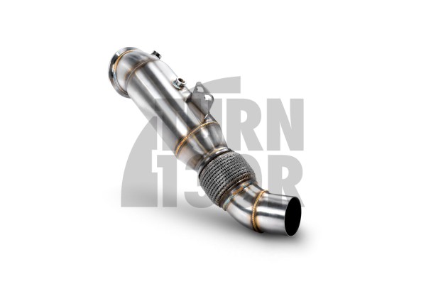 Scorpion Decat Downpipe for BMW 140i - 240i F2x - 340i - 440i F3x