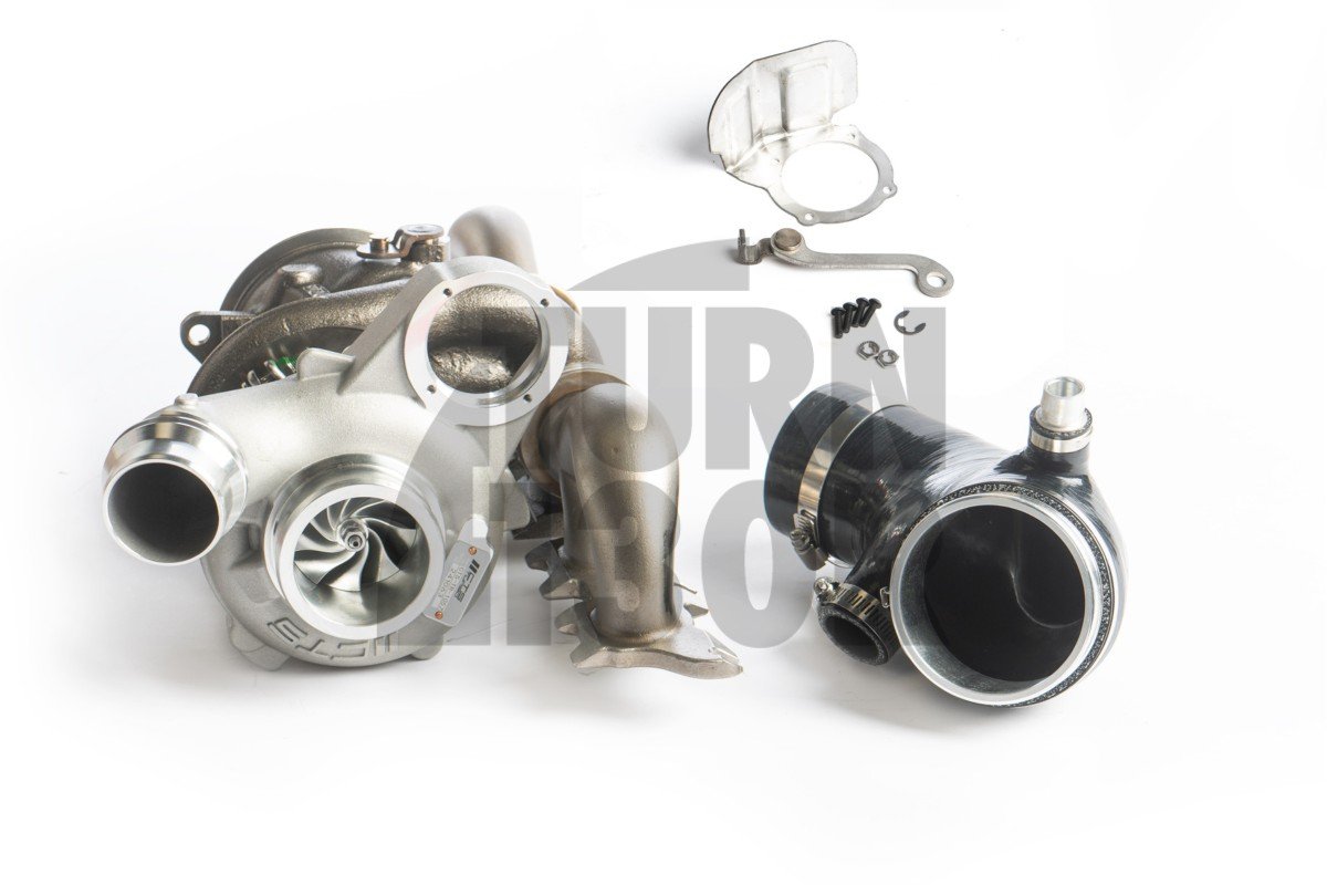 CTS Turbo Stage 2+ Turbocharger Kit for BMW 140i - 240i F2x - 340i - 440i F3x B58 Gen.1