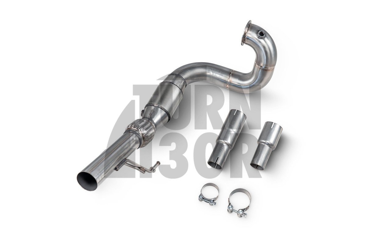 Scorpion Decat Downpipe for VW UP GTI
