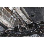 Scorpion Decat Downpipe for VW UP GTI