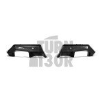 Akrapovic Carbon Fiber Rear Diffuser for BMW M5 G9x Akrapovic Carbon Fiber Rear Diffuser for BMW M5 G9x