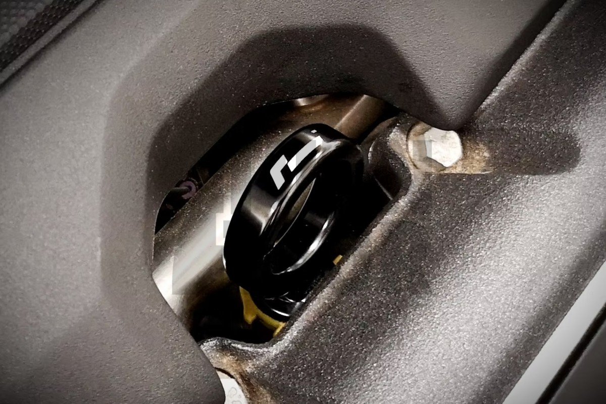 Racingline Oil Dipstick for Audi TTRS 8S - RS3 8.5V - RSQ3 2.5 TFSI EVO 2023+