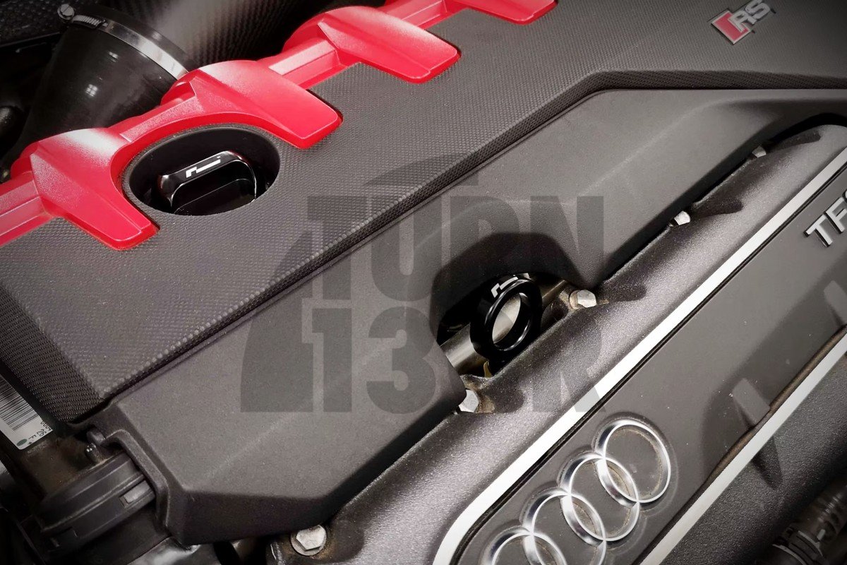 Racingline Oil Dipstick for Audi TTRS 8S - RS3 8.5V - RSQ3 2.5 TFSI EVO 2023+