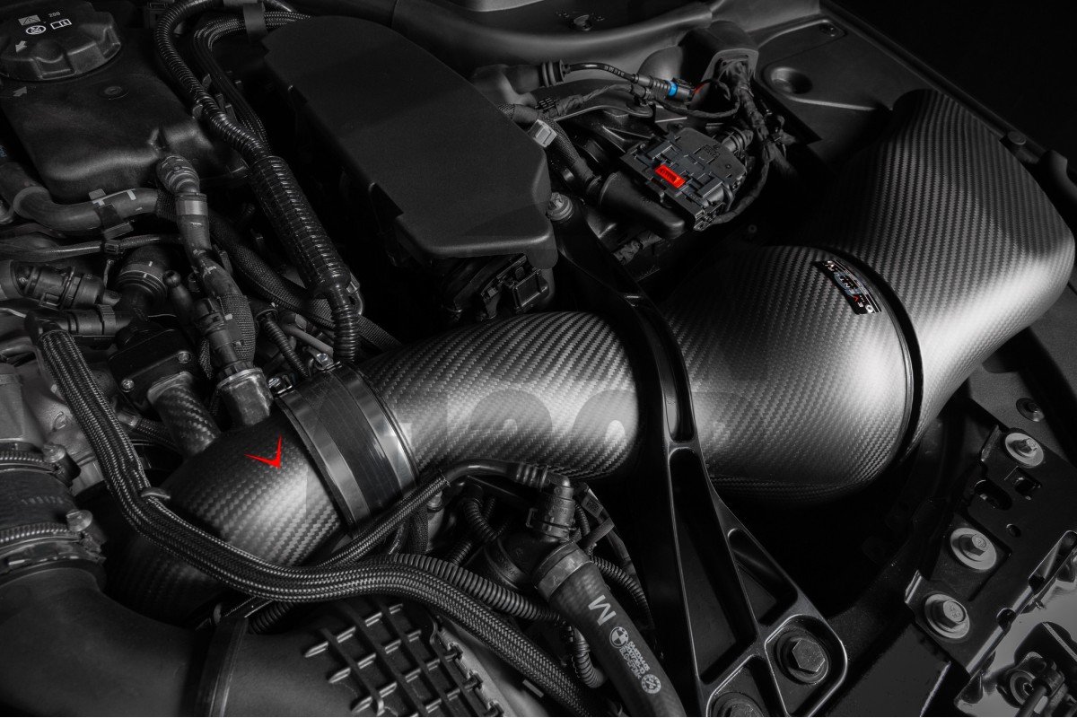 Eventuri Carbon Inlet Pipes for BMW M5 G9x E