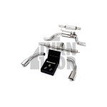 Armytrix Valvetronic Catback Exhaust System for Golf 8 GTI