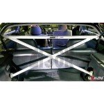 Honda Civic EG for Ultra Racing 4 points Rear X-bar / Crossbar