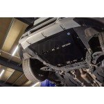 Airtec Aluminium Undertray for Mini Cooper S & JCW F56 