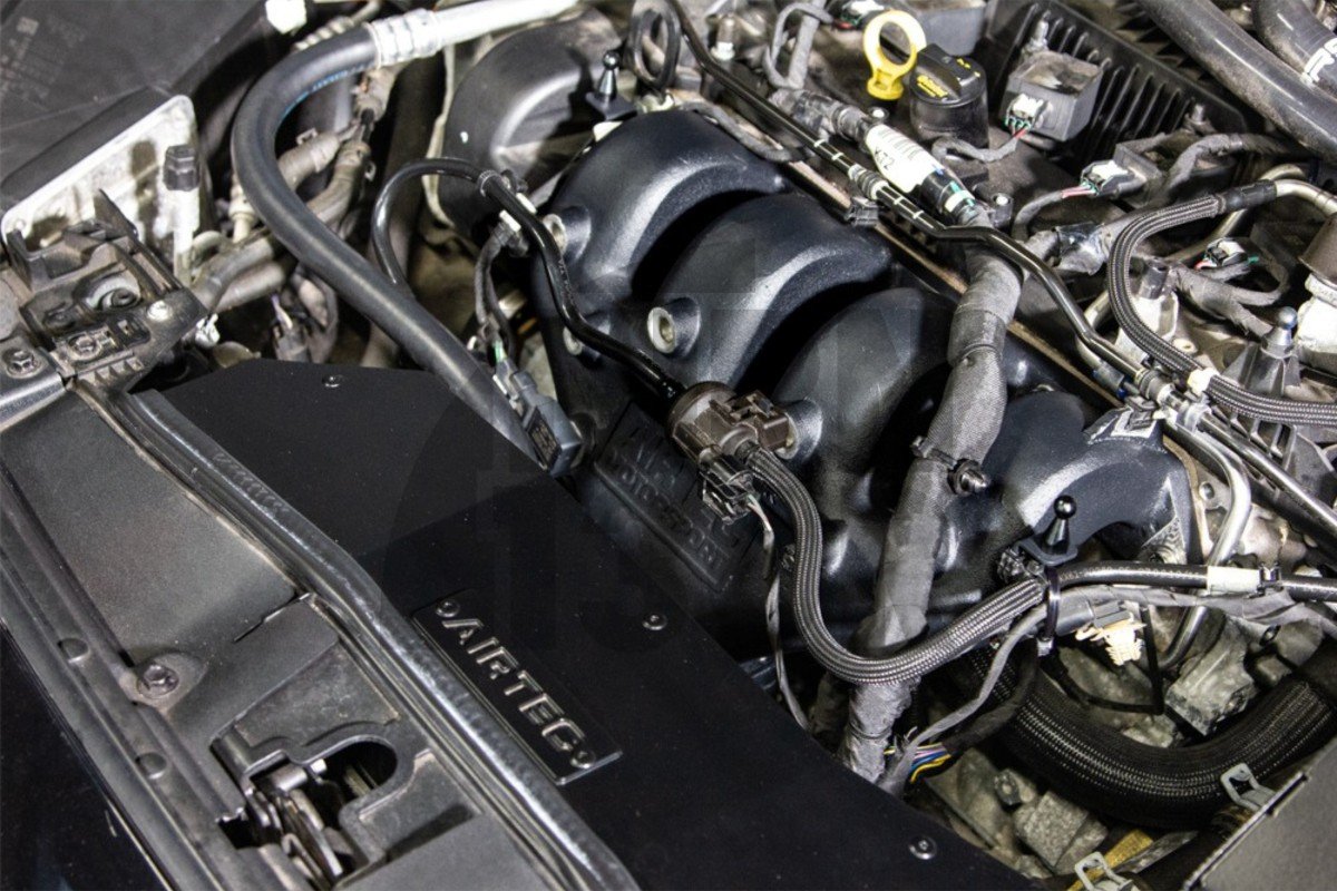 Airtec manifold intake Focus 4 ST