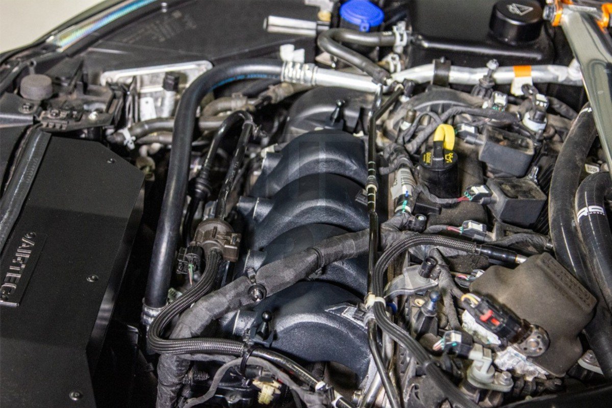 Airtec manifold intake Focus 4 ST