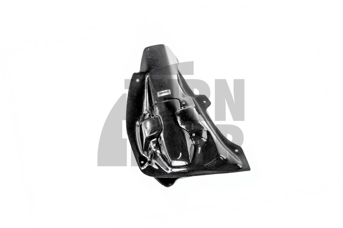 Gruppe M Carbon Fiber Intake System for Alpine A110 1.8 TCE 