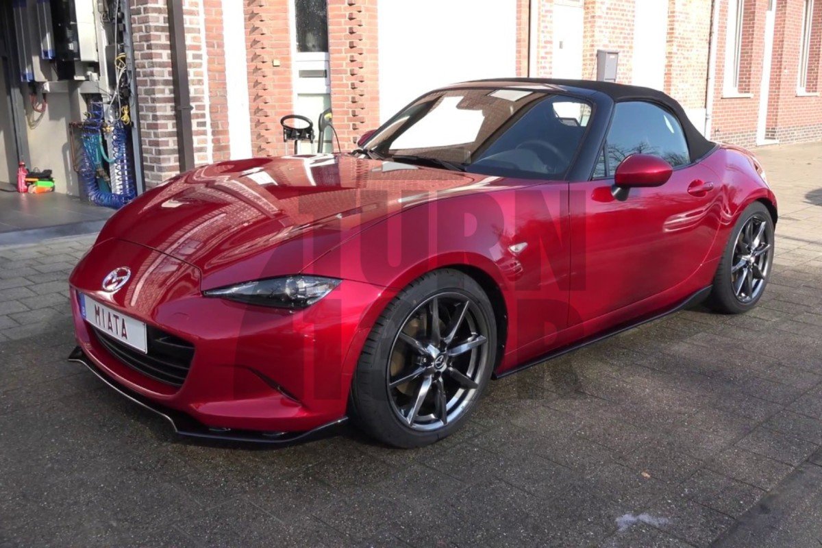 Eibach B12 Pro-Kit Bilstein Suspension Set for Mazda MX5 ND 