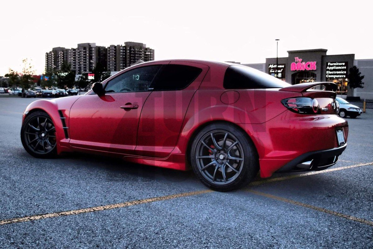 Eibach B12 Pro-Kit Bilstein Suspension Set for Mazda RX8 