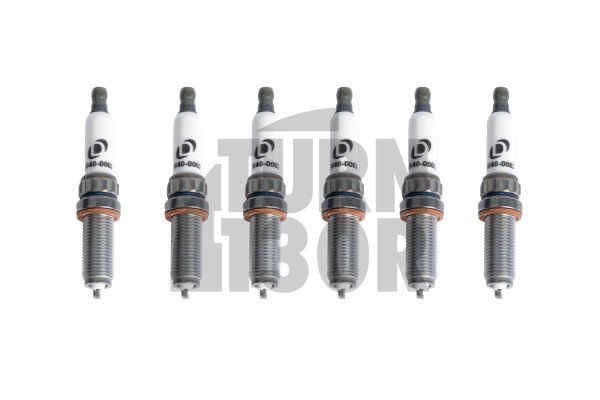 Dinan Cold Spark Plugs for M2C - M3 F80 - M4 F8x S55 & 135i - 235i - 335i N54 - N55 Dinan Cold Spark Plugs for M2C - M3 F80 - M4 F8x S55 & 135i - 235i - 335i N54 - N55