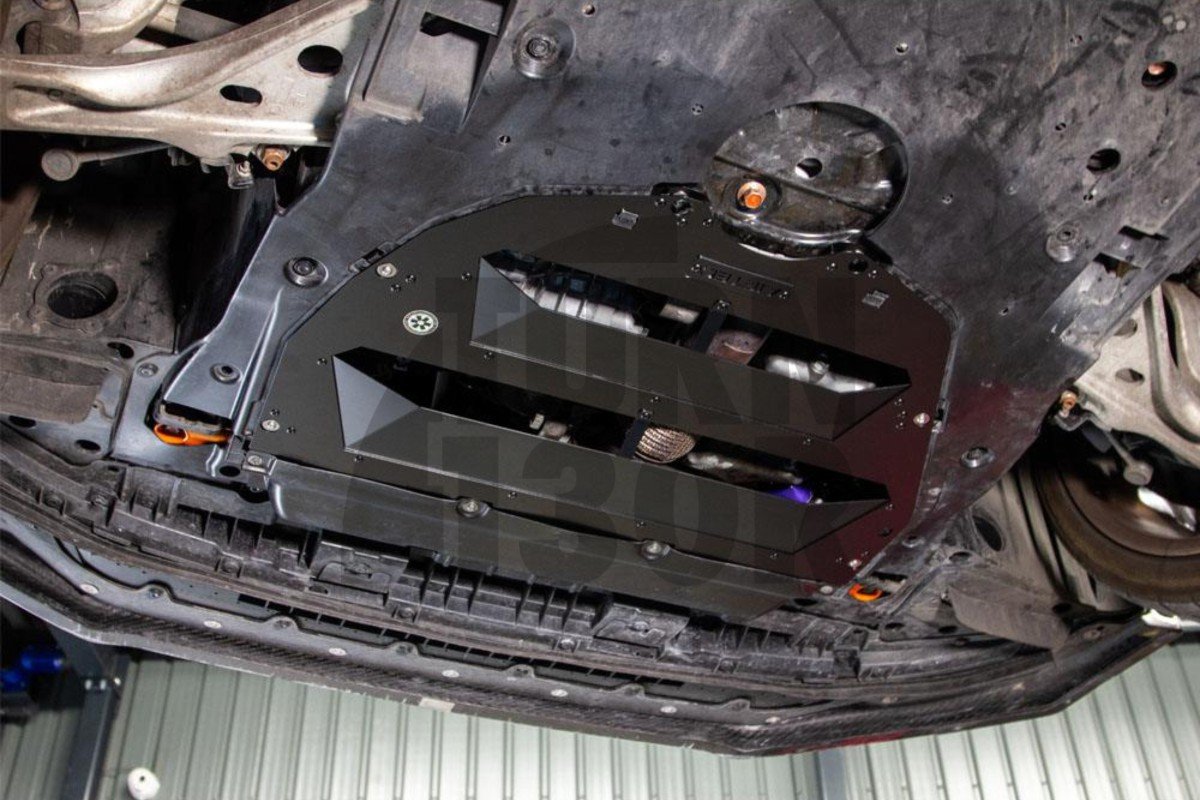 Airtec Aluminium Undertray for Honda Civic Type R FL5 