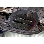 Airtec Aluminium Undertray for Honda Civic Type R FL5 
