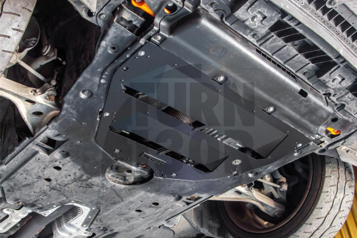 Airtec Aluminium Undertray for Honda Civic Type R FL5 