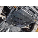 Airtec Aluminium Undertray for Honda Civic Type R FL5 