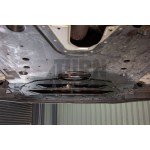 Airtec Aluminium Undertray for Honda Civic Type R FL5 