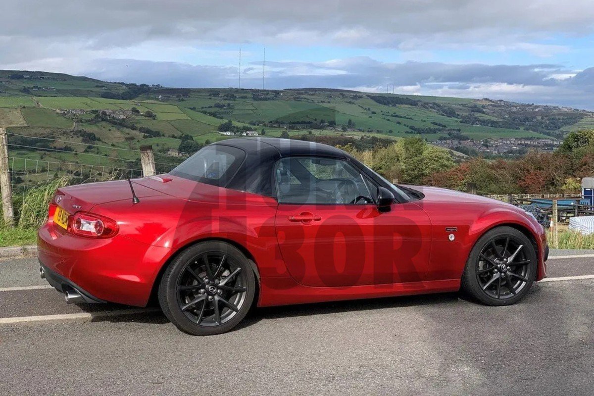 Eibach B12 Pro-Kit - Bilstein Suspension Set for Mazda MX5 NC  