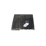 Armaspeed Carbon Fiber Engine Cover for Ford Fiesta ST MK8 