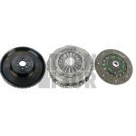 Sachs Performance Clutch Kit with Flywheel 530Nm for Golf 5 R32
