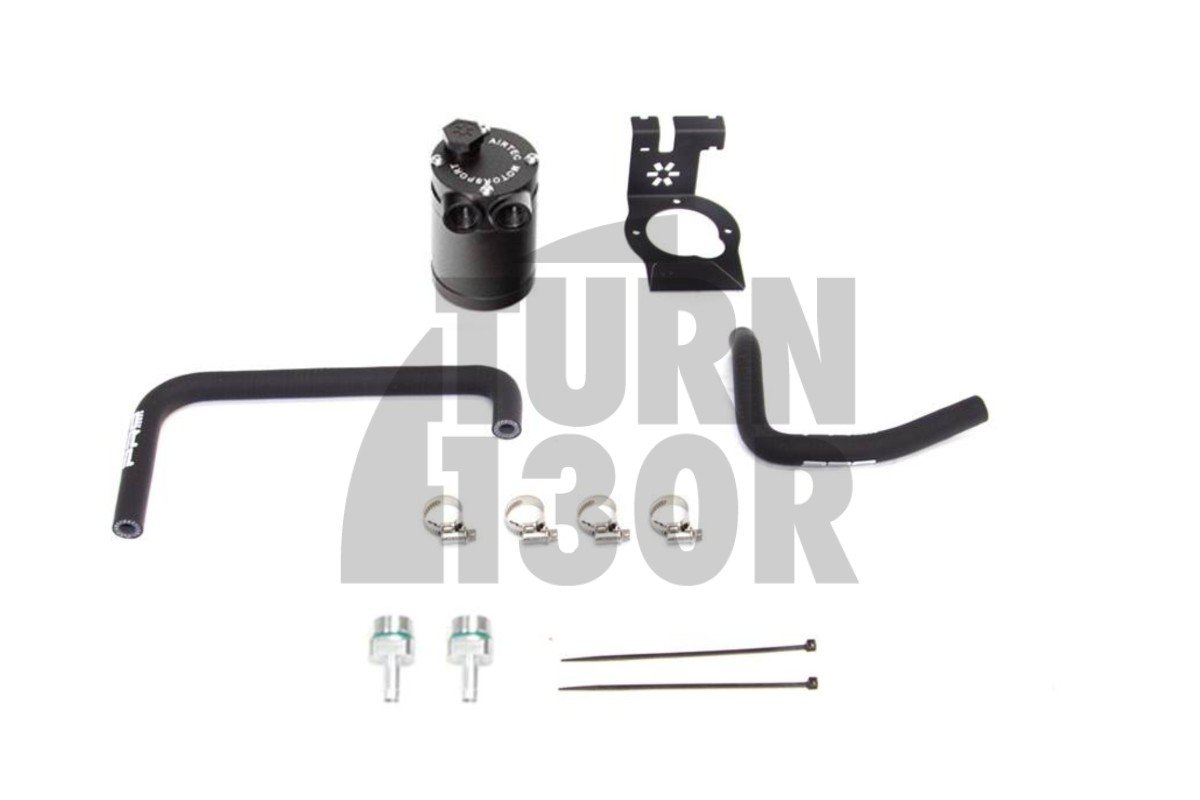 Airtec PCV Oil Catch Can for Honda Civic Type R FL5 