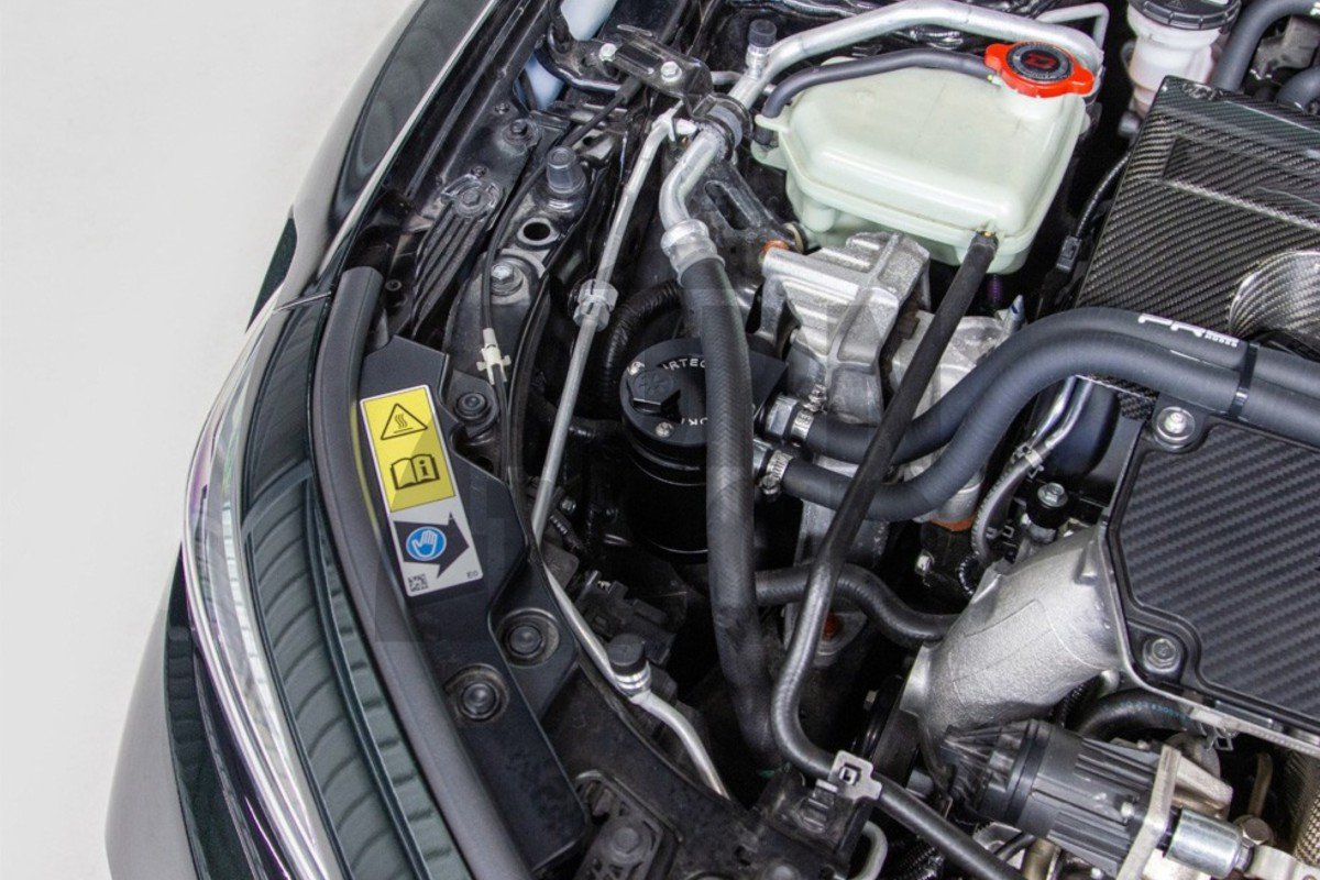 Airtec CCV Oil Catch Can for Honda Civic Type R FL5 