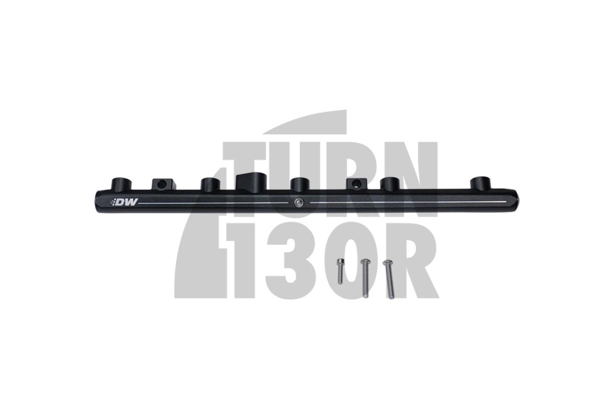 Deatschwerks Fuel Rail Kit for Ford Focus 2 RS & Focus 2 ST 