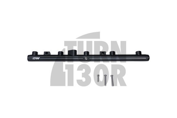 Deatschwerks Fuel Rail Kit for Ford Focus 2 RS & Focus 2 ST 