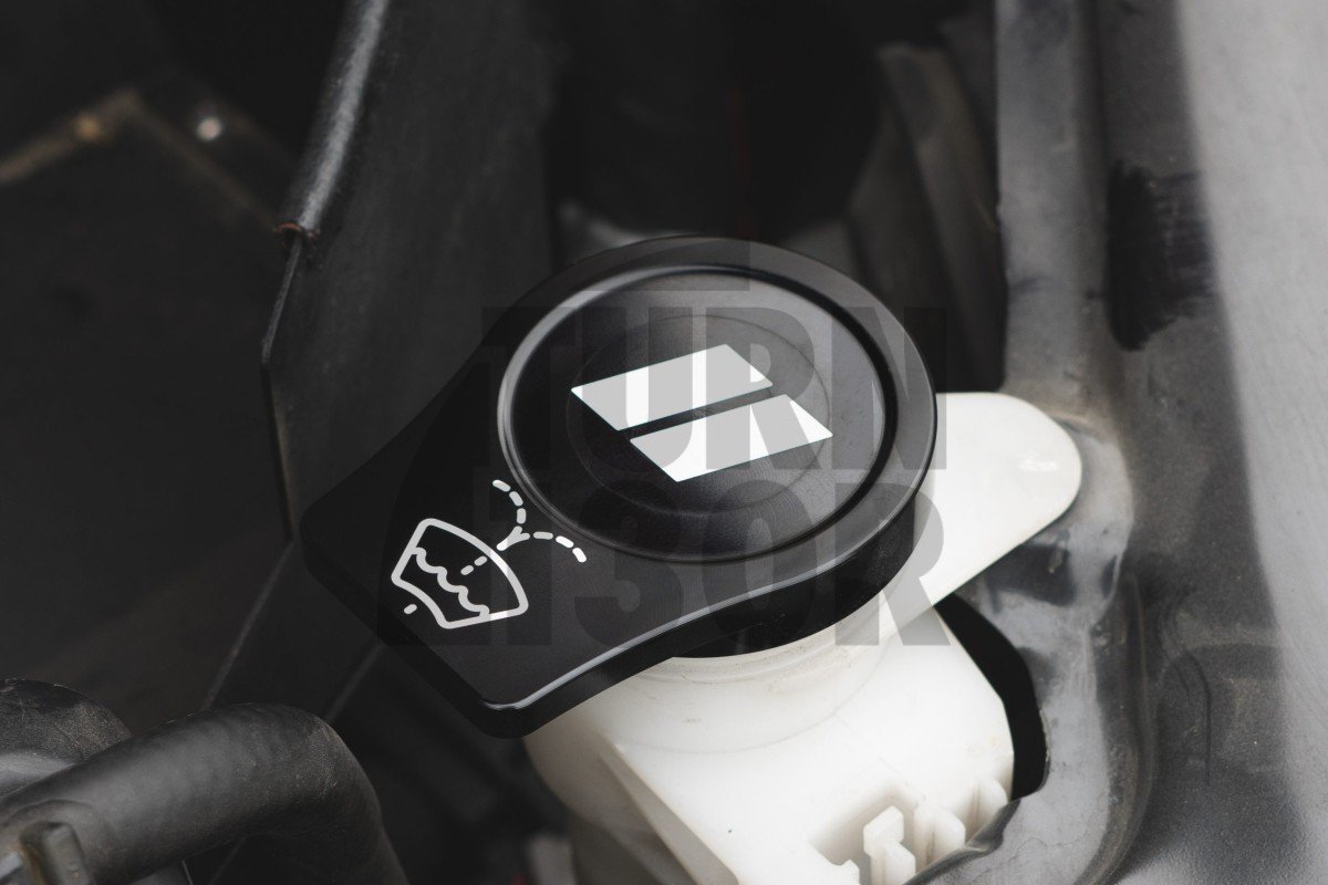 CTS Turbo Washer Fluid Cap for Polo - Golf - A3 - S3 - Octavia - Leon - etc... 