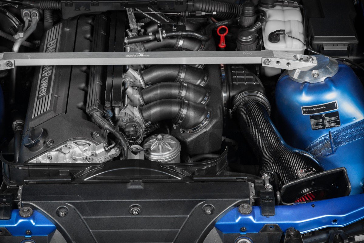 Eventuri Carbon Fiber Intake System for BMW M3 E36 