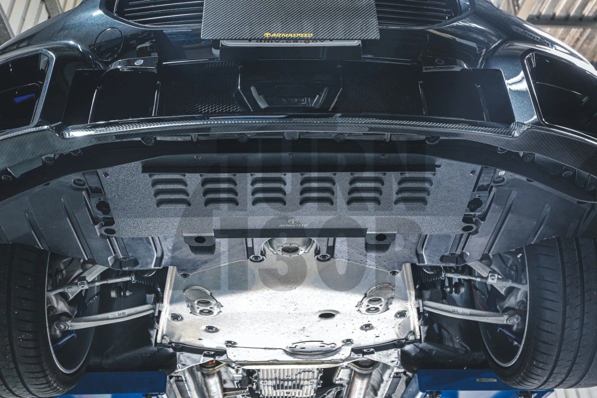 Armaspeed Aluminium Undertray for BMW M2 G87 - M3 G80 - M4 G82 