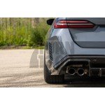 Acexxon Honeycomb Rear Reflector Deletes for BMW M5 G90 - G99 