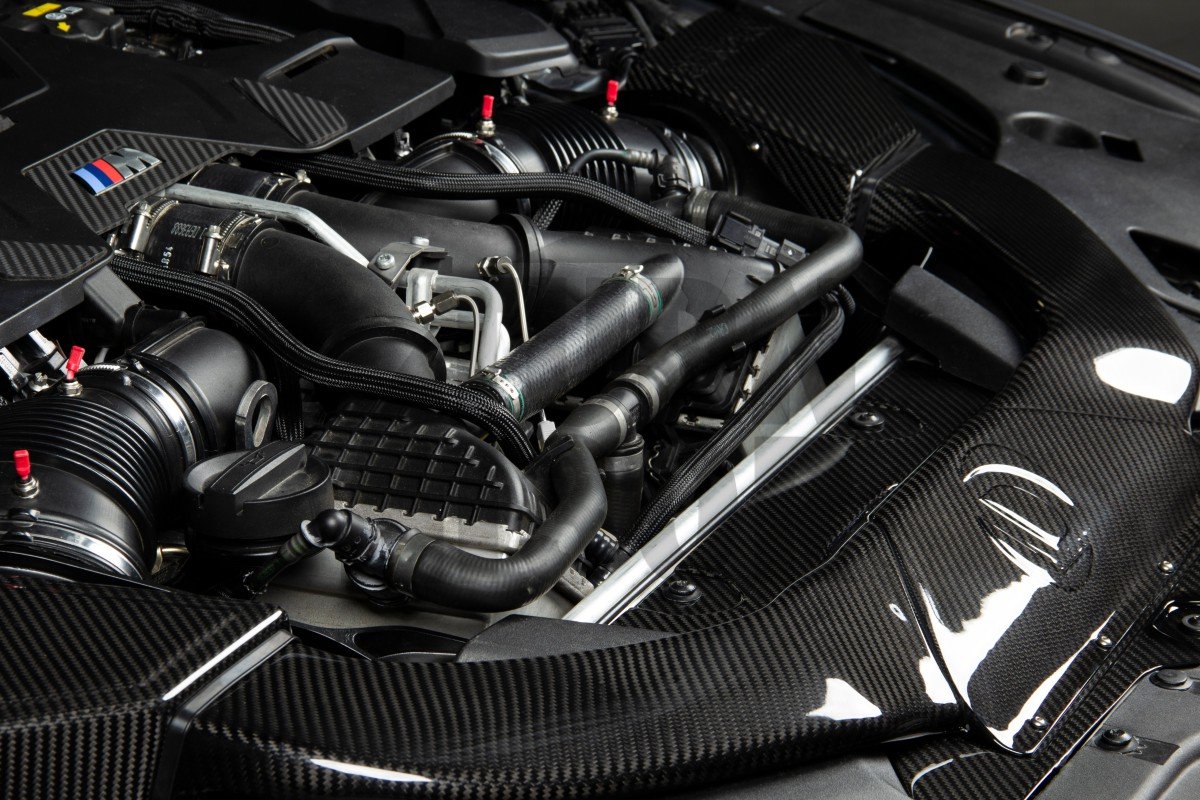 Dinan Carbon Intake for BMW M5 F90 