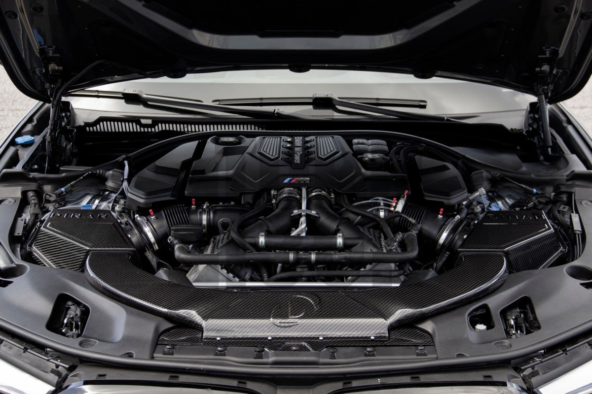 Dinan Carbon Intake for BMW M5 F90 