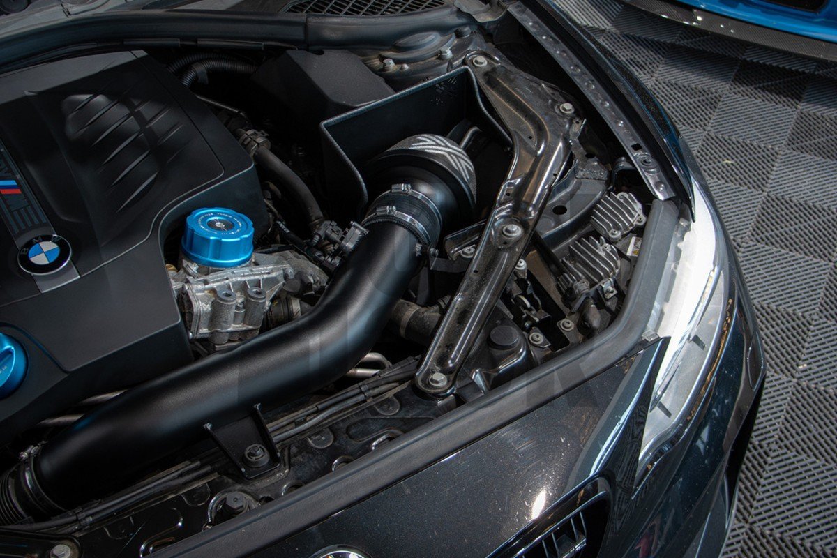 Pipercross Intake for BMW M2 F87 - 135 - 235 F2x and 335 - 435i F3x N55 