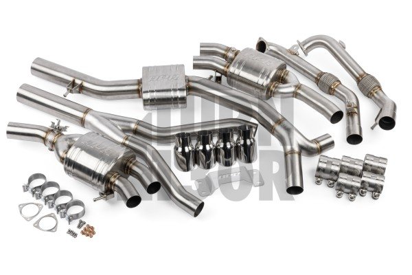 APR Catback Exhaust System for Audi S4 B9 & Audi S5 F5 