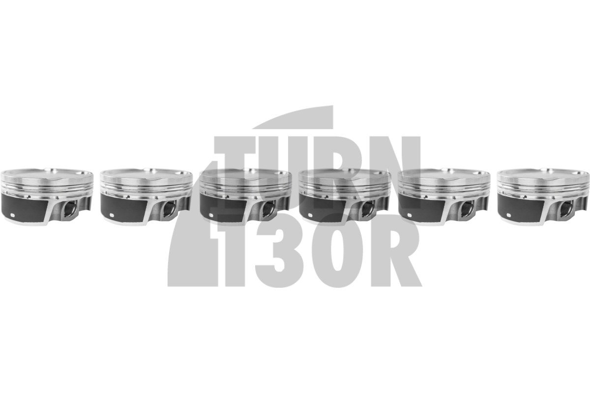 JE Forged Pistons for Nissan 350Z 03-07