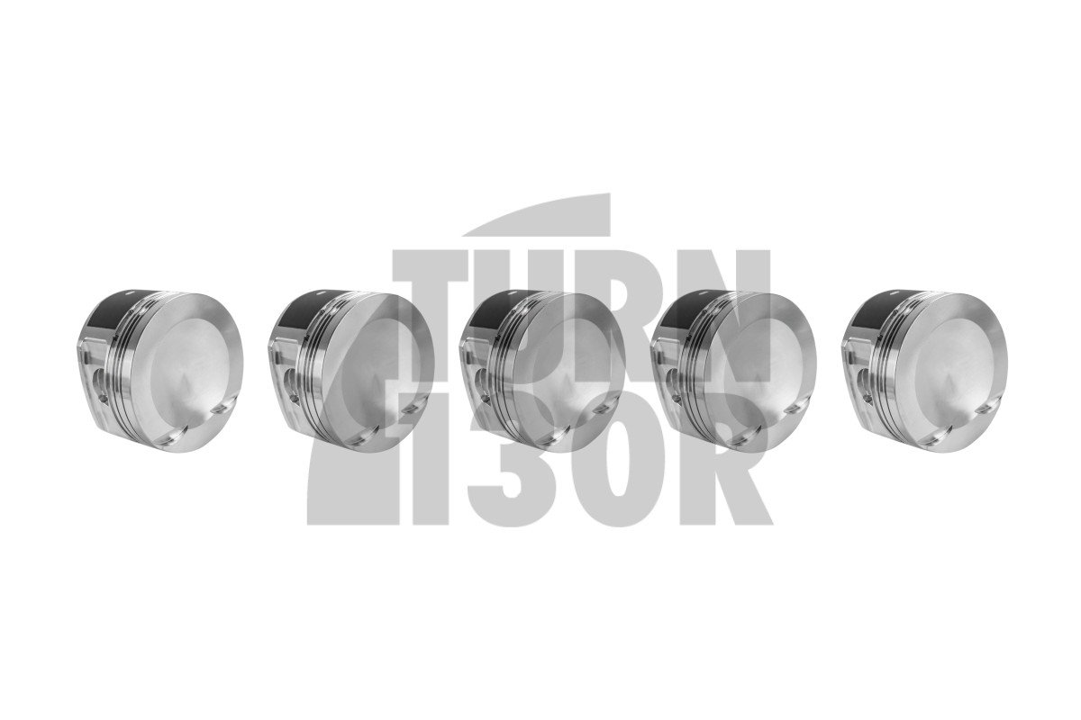 JE Forged Pistons for Audi TT RS 8J & RS3 8P 2.5 TFSI