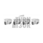 JE Forged Pistons for Nissan CA18DET 200SX S13 