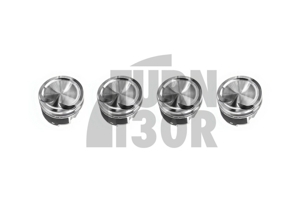 JE Forged Pistons for 2.0 TSI EA888.1 - Golf 6 GTI - Scirocco & Leon 2 FR  