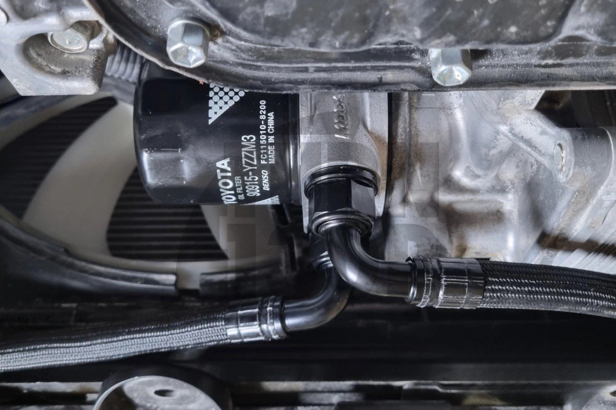 Do88 Oil Cooler Kit for Toyota Yaris GR