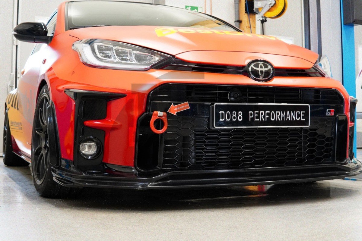 Do88 Intercooler Kit for Toyota Yaris GR